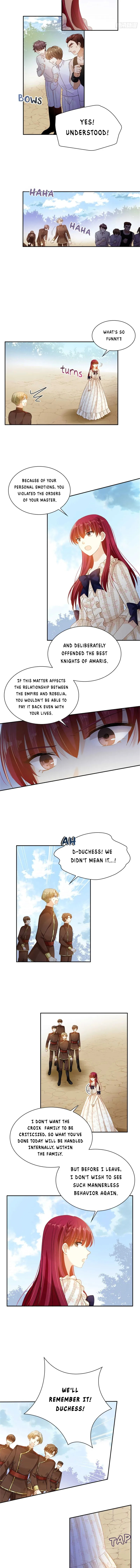 Princess and Her Ancient Vine Chapter 159 page 4