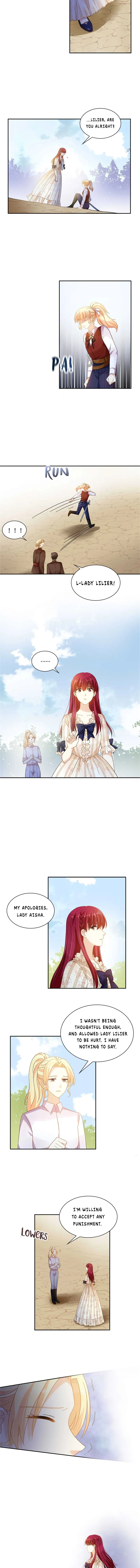 Princess and Her Ancient Vine Chapter 159 page 5