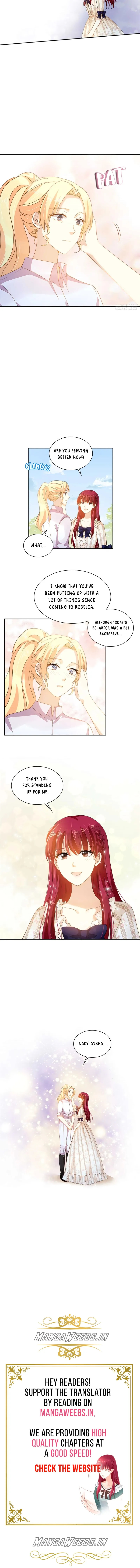 Princess and Her Ancient Vine Chapter 159 page 6