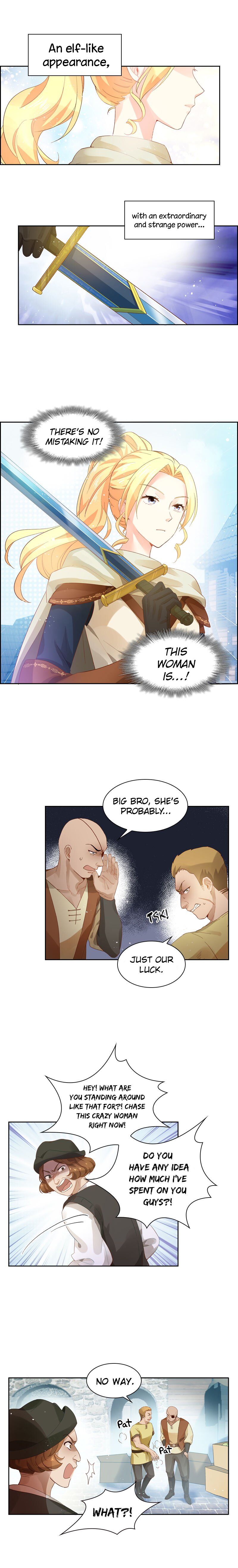 Princess and Her Ancient Vine Chapter 16 page 3