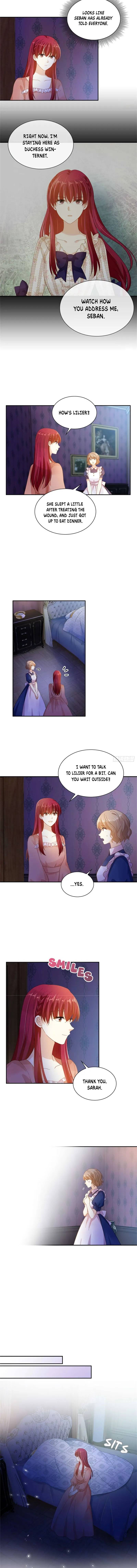 Princess and Her Ancient Vine Chapter 160 page 4