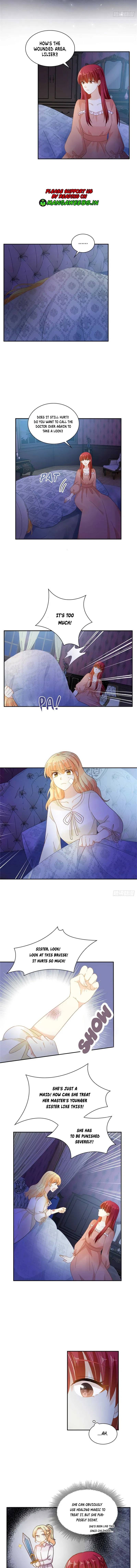 Princess and Her Ancient Vine Chapter 160 page 5