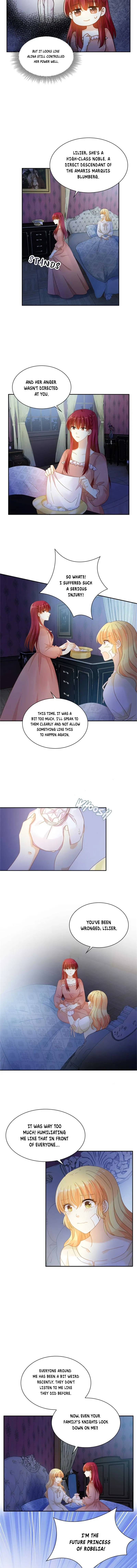Princess and Her Ancient Vine Chapter 160 page 6