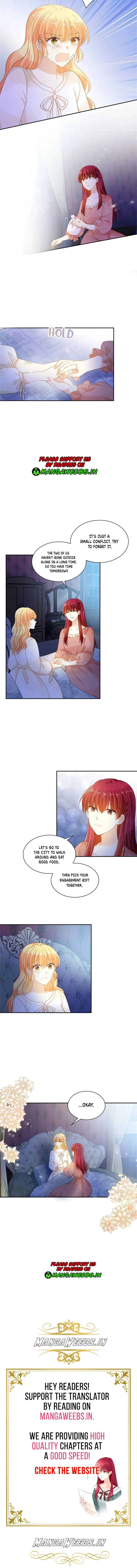 Princess and Her Ancient Vine Chapter 160 page 7