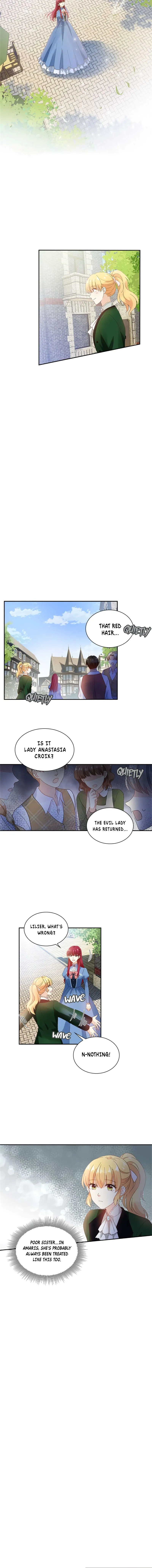 Princess and Her Ancient Vine Chapter 161 page 2