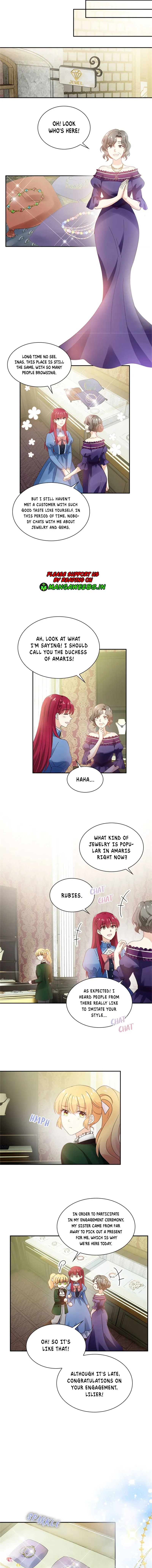 Princess and Her Ancient Vine Chapter 161 page 3