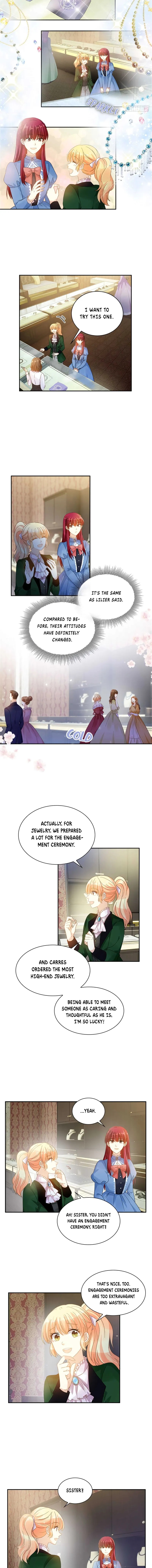 Princess and Her Ancient Vine Chapter 161 page 4