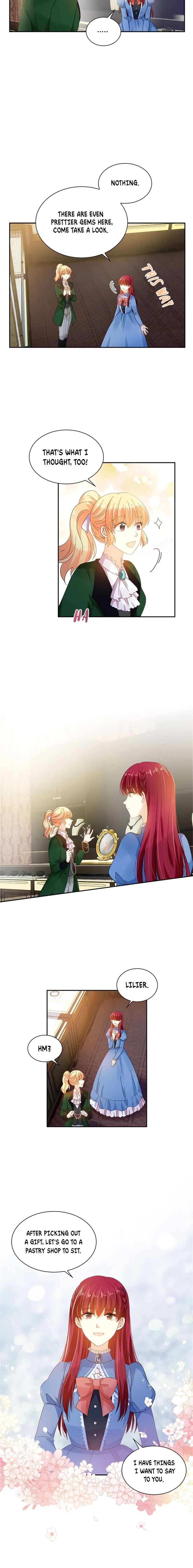 Princess and Her Ancient Vine Chapter 161 page 5