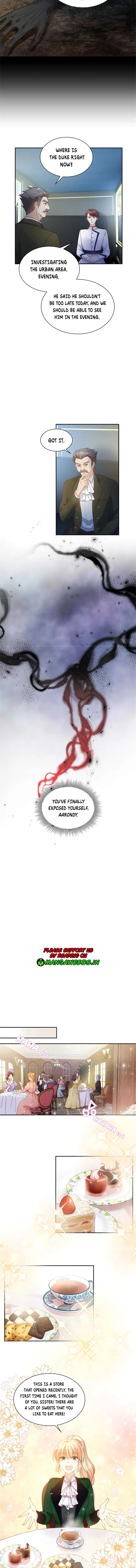 Princess and Her Ancient Vine Chapter 162 page 3