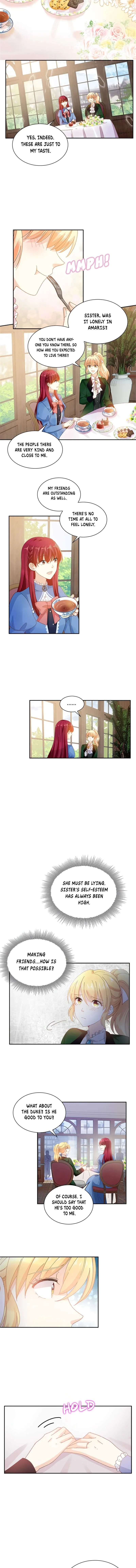 Princess and Her Ancient Vine Chapter 162 page 4