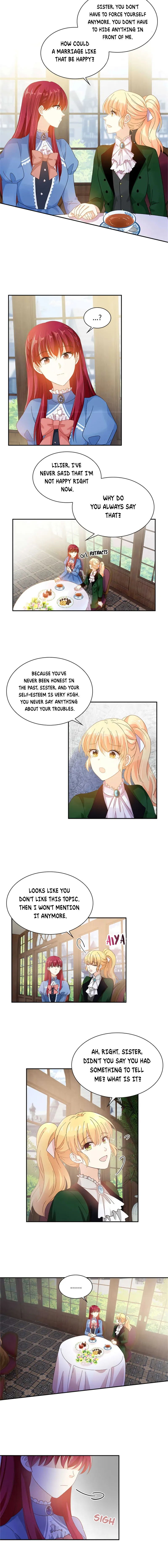 Princess and Her Ancient Vine Chapter 162 page 5