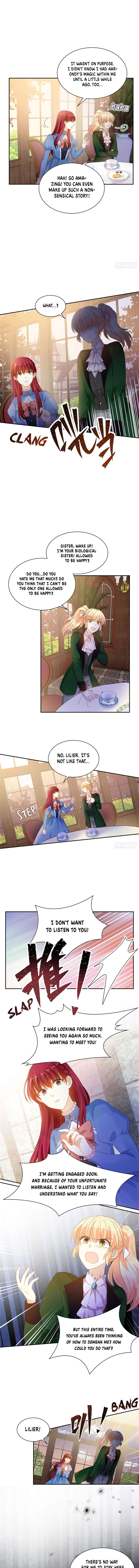 Princess and Her Ancient Vine Chapter 163 page 3