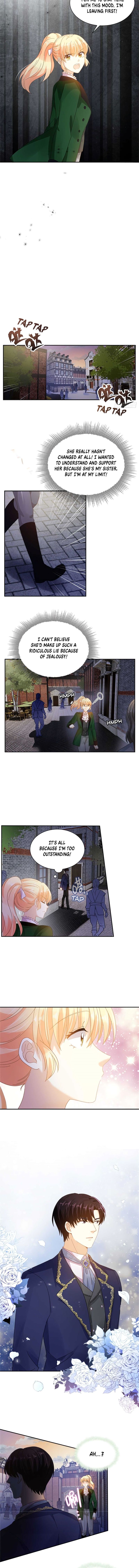 Princess and Her Ancient Vine Chapter 163 page 4