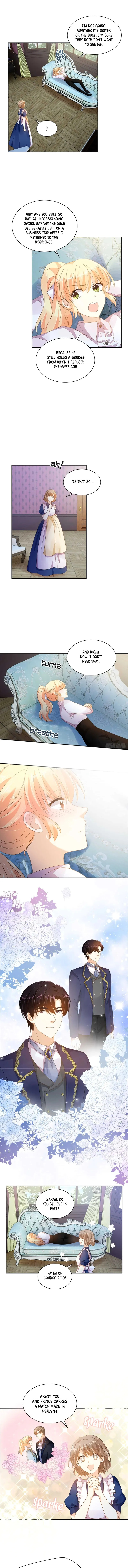 Princess and Her Ancient Vine Chapter 164 page 2