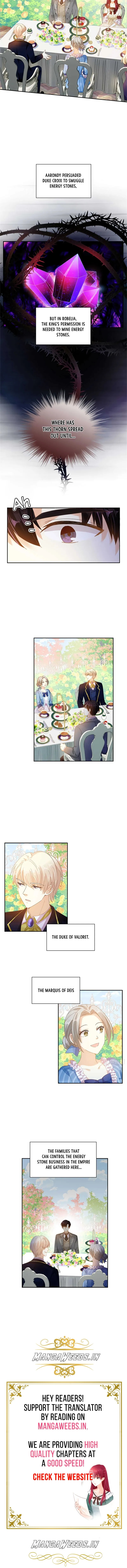 Princess and Her Ancient Vine Chapter 164 page 5