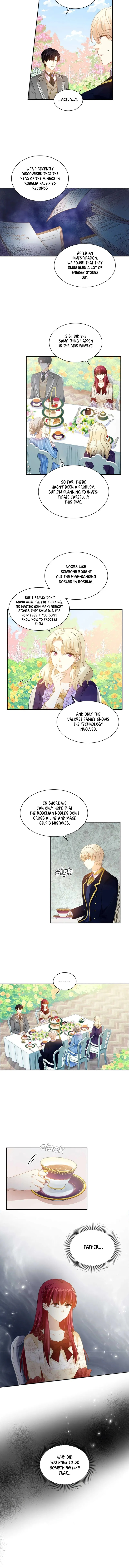 Princess and Her Ancient Vine Chapter 165 page 3