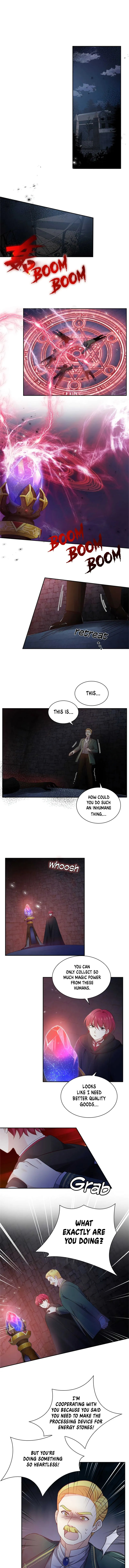 Princess and Her Ancient Vine Chapter 165 page 4