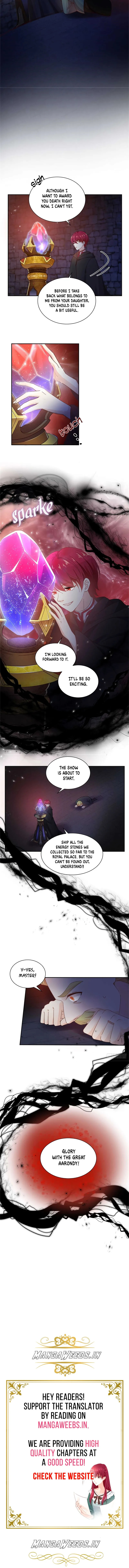 Princess and Her Ancient Vine Chapter 165 page 6