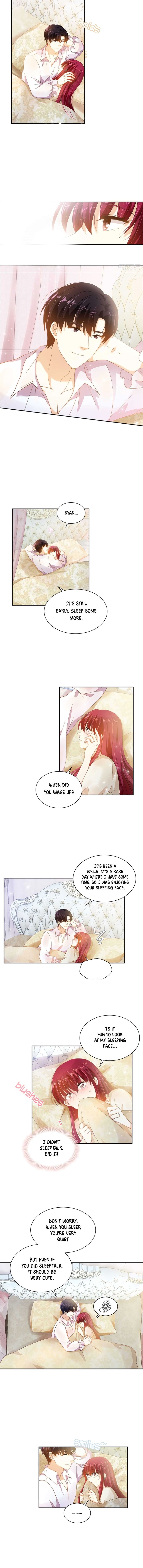 Princess and Her Ancient Vine Chapter 166 page 2