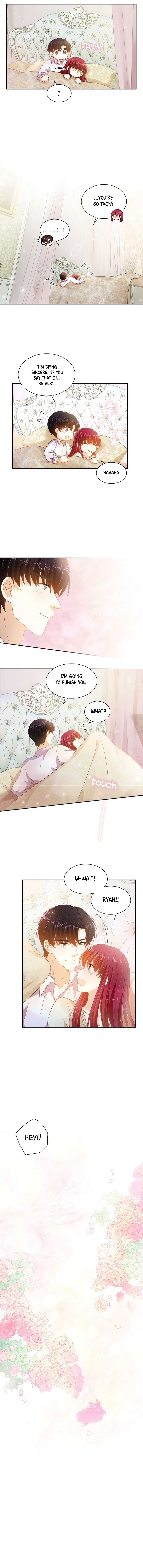 Princess and Her Ancient Vine Chapter 166 page 3