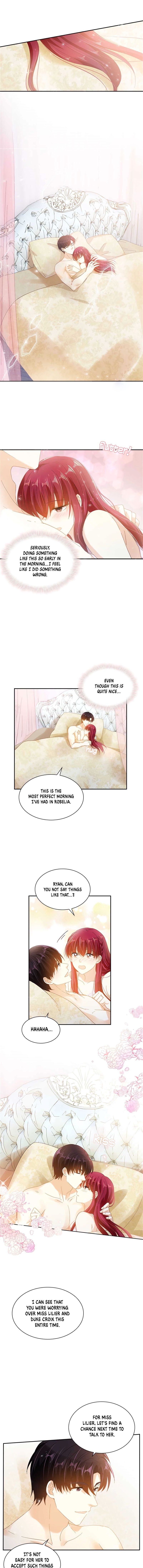 Princess and Her Ancient Vine Chapter 166 page 4