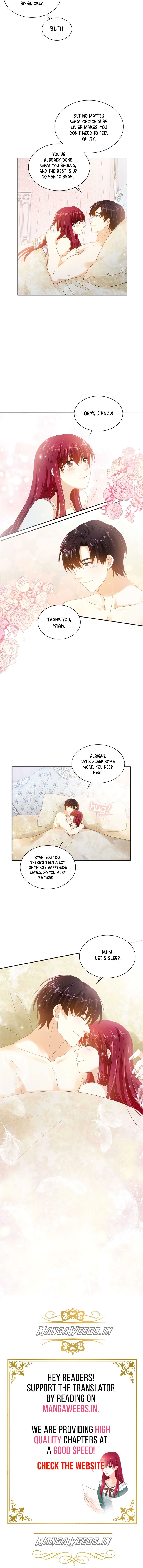 Princess and Her Ancient Vine Chapter 166 page 5