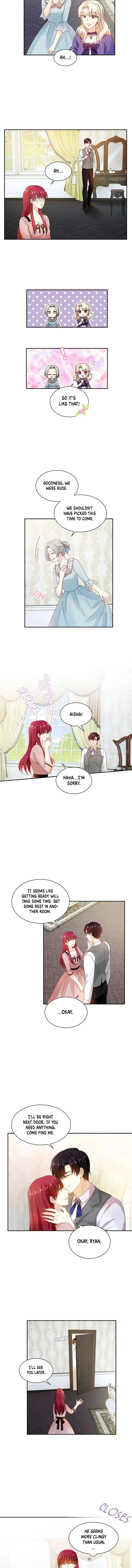 Princess and Her Ancient Vine Chapter 167 page 3