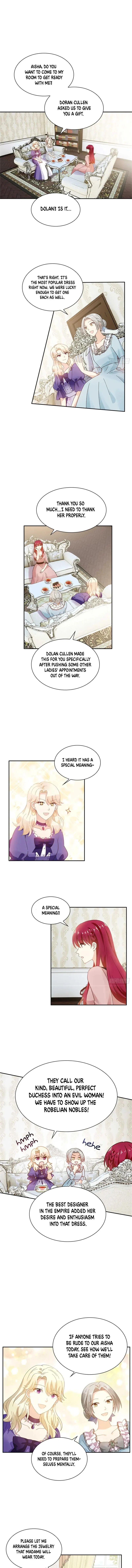 Princess and Her Ancient Vine Chapter 167 page 5