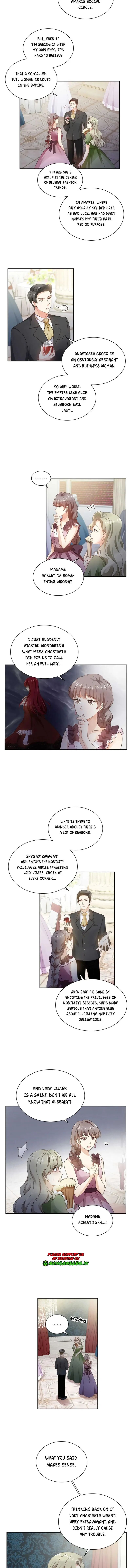 Princess and Her Ancient Vine Chapter 168 page 3