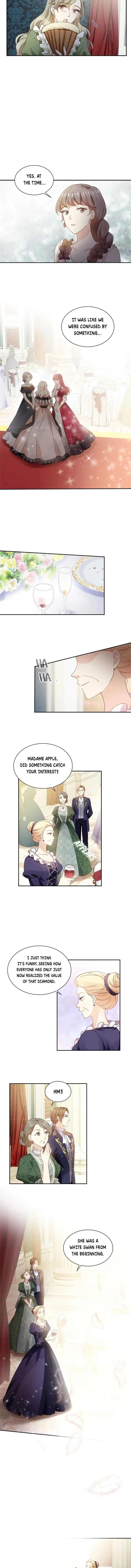 Princess and Her Ancient Vine Chapter 168 page 4