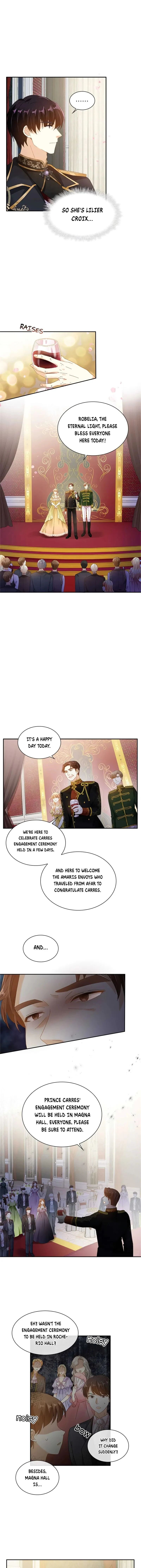 Princess and Her Ancient Vine Chapter 169 page 2