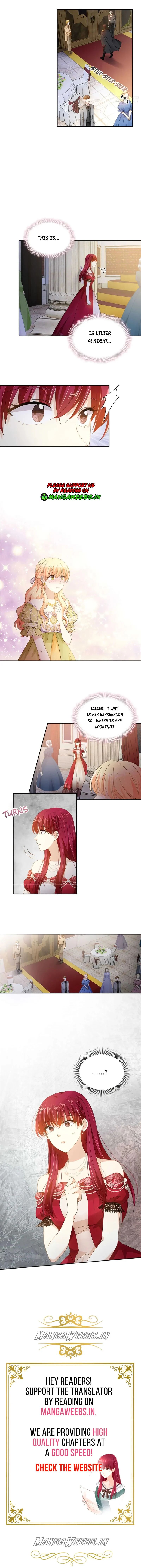 Princess and Her Ancient Vine Chapter 169 page 5
