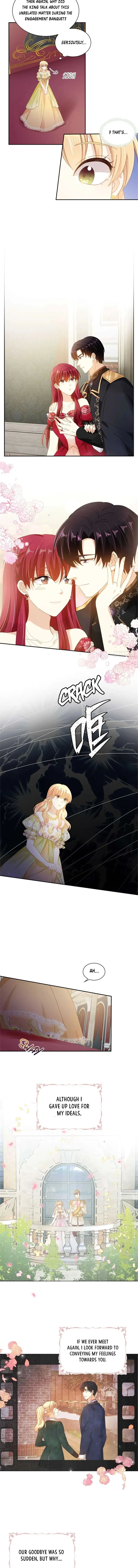Princess and Her Ancient Vine Chapter 170 page 2