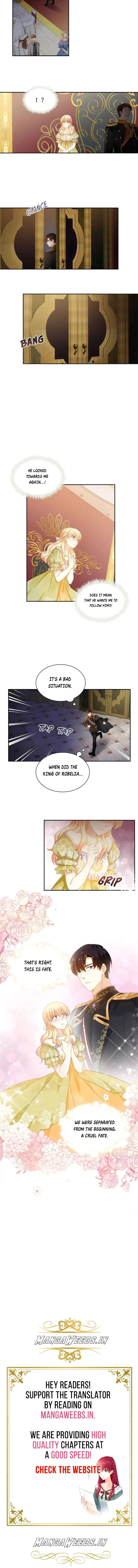 Princess and Her Ancient Vine Chapter 170 page 4
