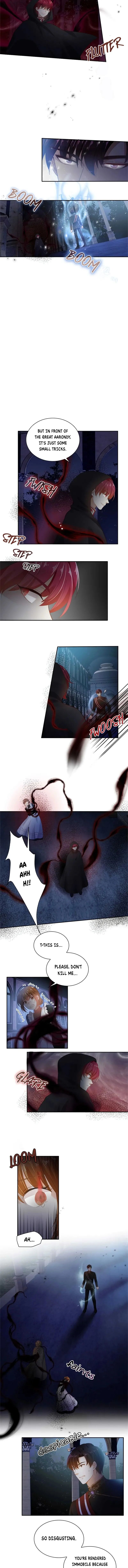 Princess and Her Ancient Vine Chapter 171 page 2