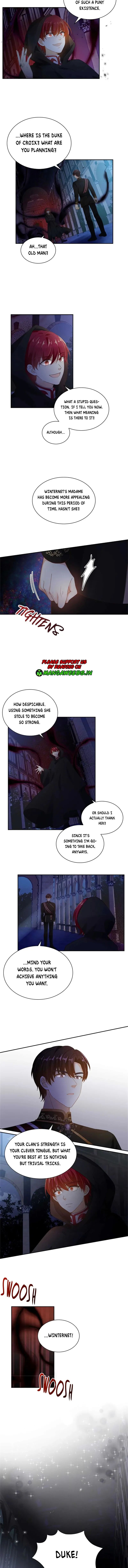 Princess and Her Ancient Vine Chapter 171 page 3