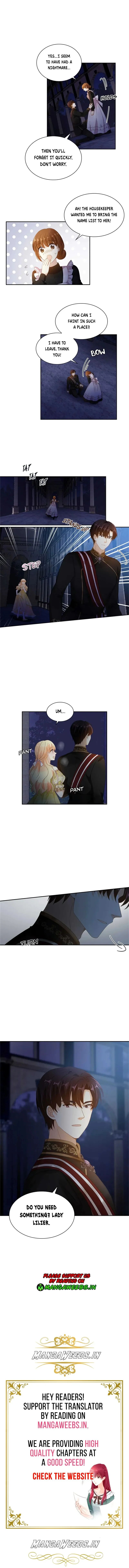 Princess and Her Ancient Vine Chapter 171 page 5