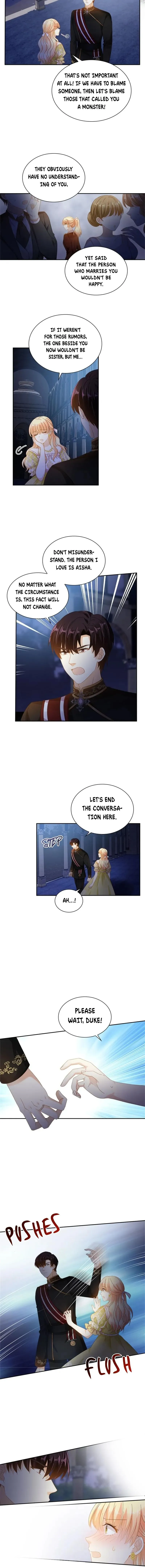 Princess and Her Ancient Vine Chapter 172 page 3