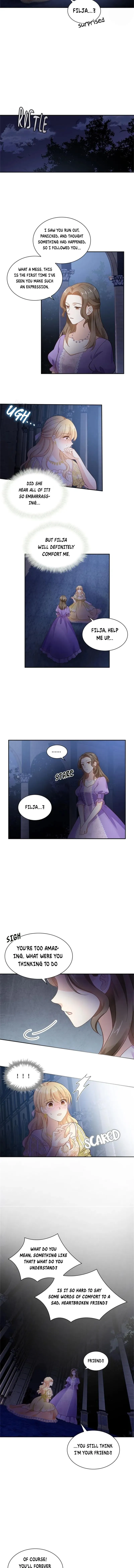 Princess and Her Ancient Vine Chapter 173 page 4