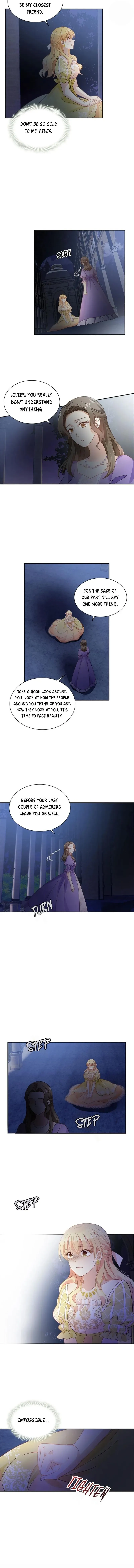Princess and Her Ancient Vine Chapter 173 page 5