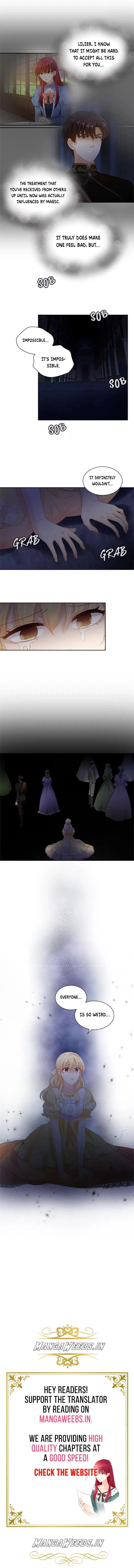 Princess and Her Ancient Vine Chapter 173 page 6