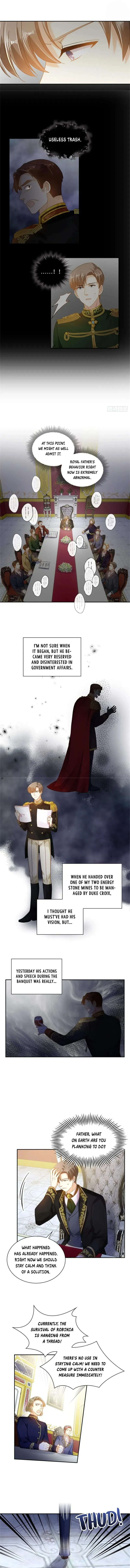 Princess and Her Ancient Vine Chapter 174 page 2