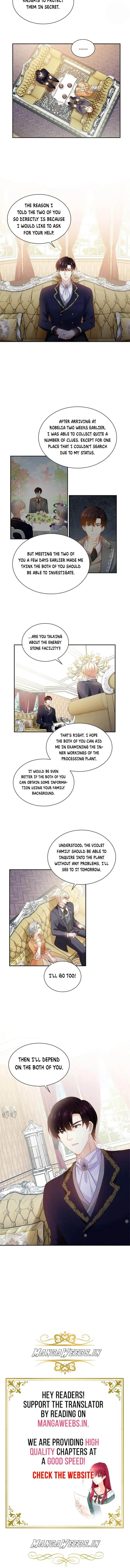 Princess and Her Ancient Vine Chapter 174 page 5