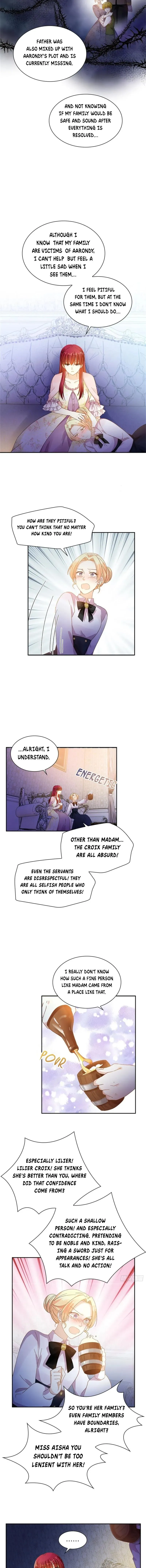 Princess and Her Ancient Vine Chapter 175 page 5