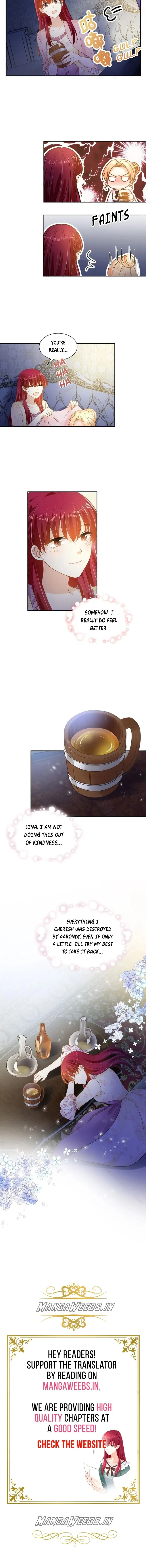 Princess and Her Ancient Vine Chapter 175 page 6
