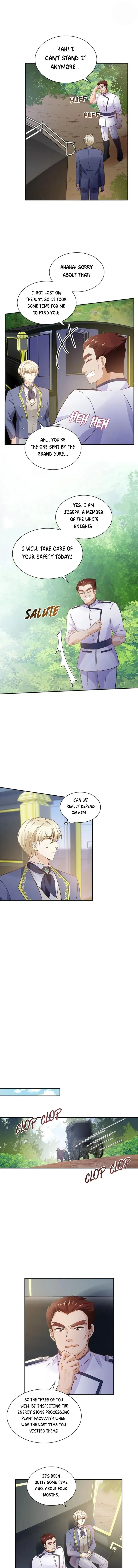 Princess and Her Ancient Vine Chapter 176 page 2