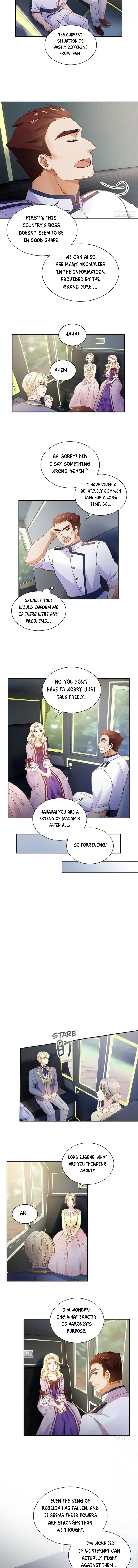 Princess and Her Ancient Vine Chapter 176 page 3