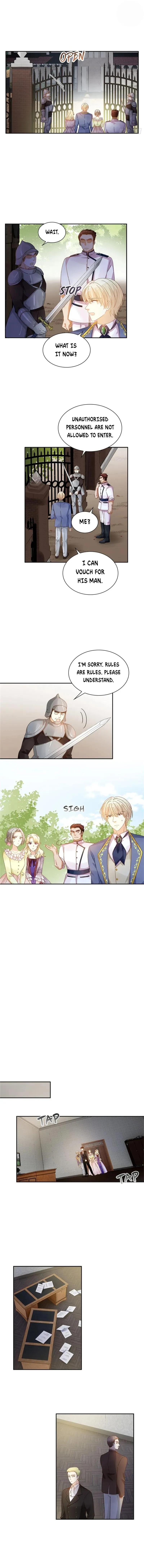 Princess and Her Ancient Vine chapter 177 page 2