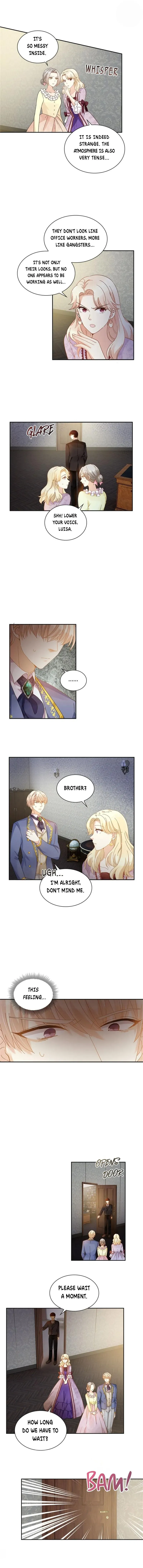 Princess and Her Ancient Vine chapter 177 page 3