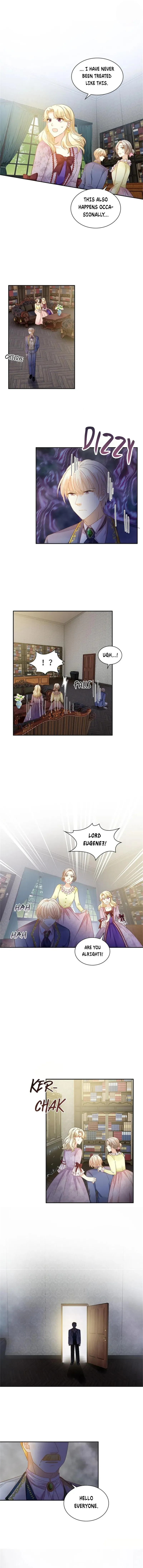 Princess and Her Ancient Vine chapter 177 page 4